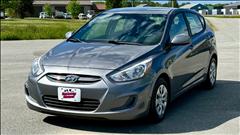 2017 Hyundai Accent 
