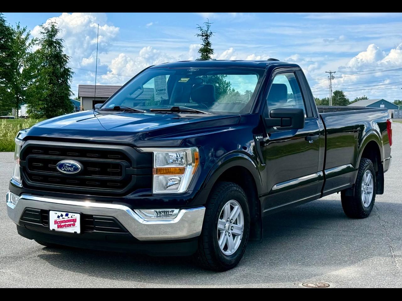 2021 Ford F-150 XL 6.5-ft. Bed 2WD