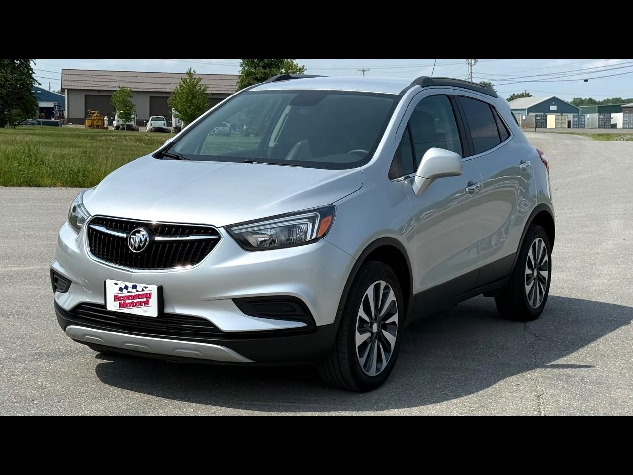 2022 Buick Encore Preferred AWD's photo