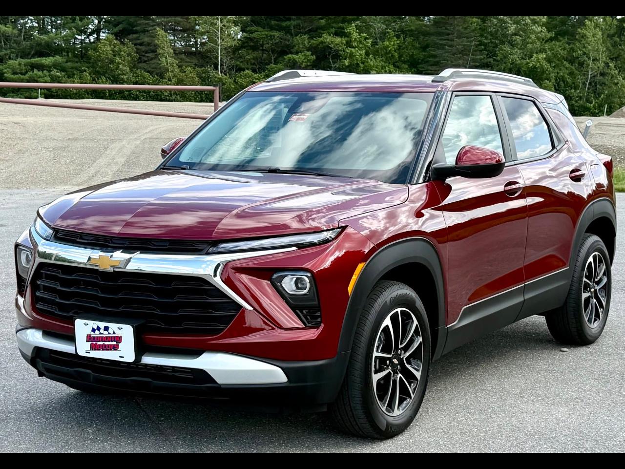 2025 Chevrolet TrailBlazer LT AWD