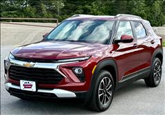 2025 Chevrolet TrailBlazer 