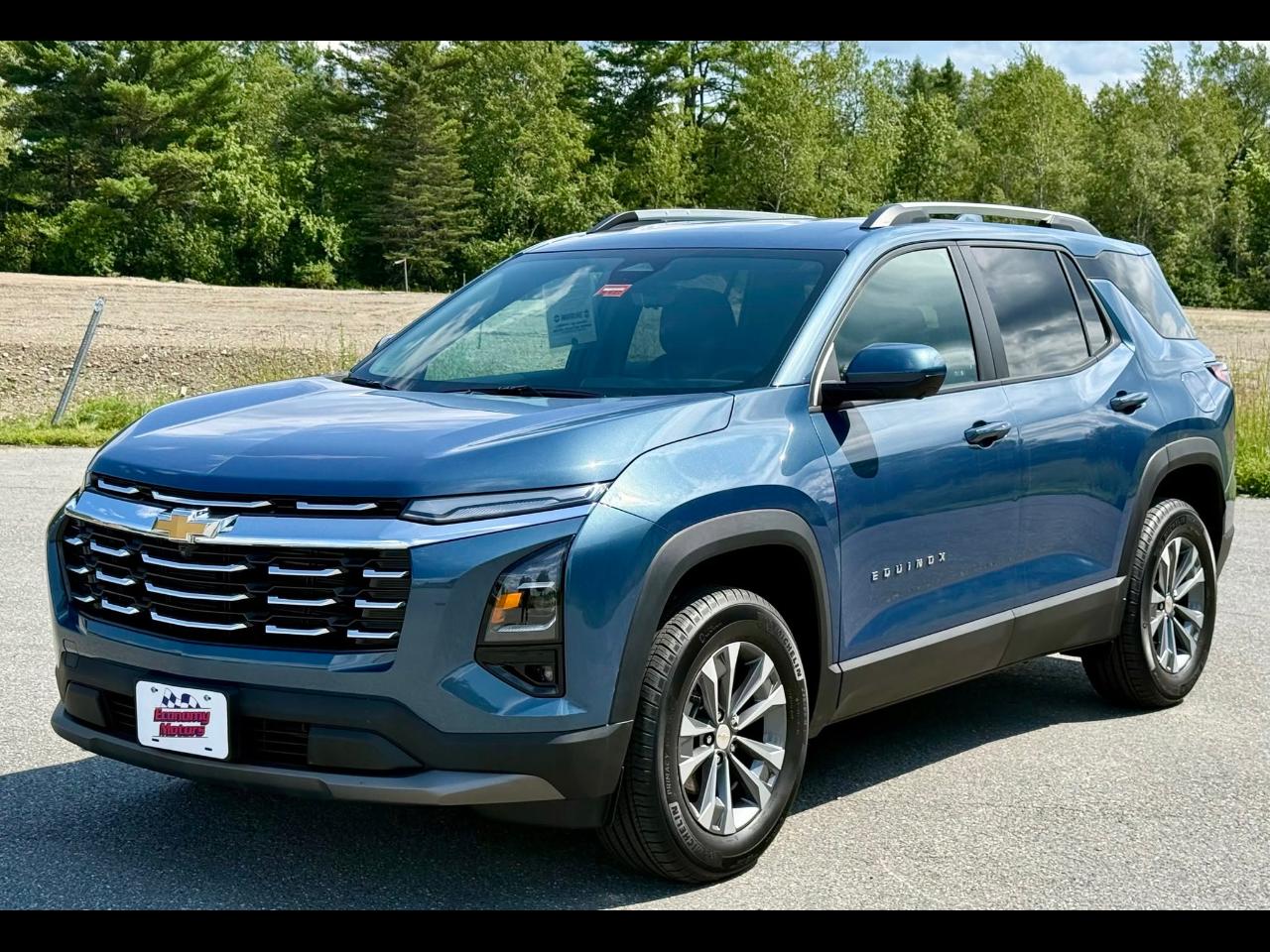 2025 Chevrolet Equinox LT AWD