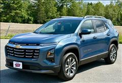 2025 Chevrolet Equinox 