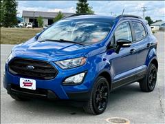 2022 Ford EcoSport 