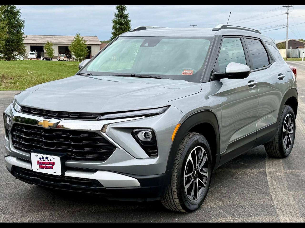 2025 Chevrolet TrailBlazer LT AWD