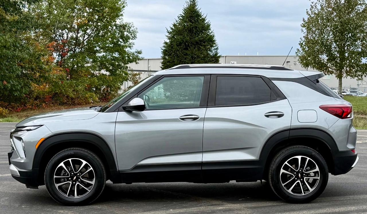 Chevrolet Trailblazer photo 2