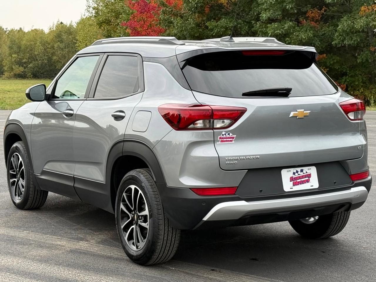 Chevrolet Trailblazer photo 3