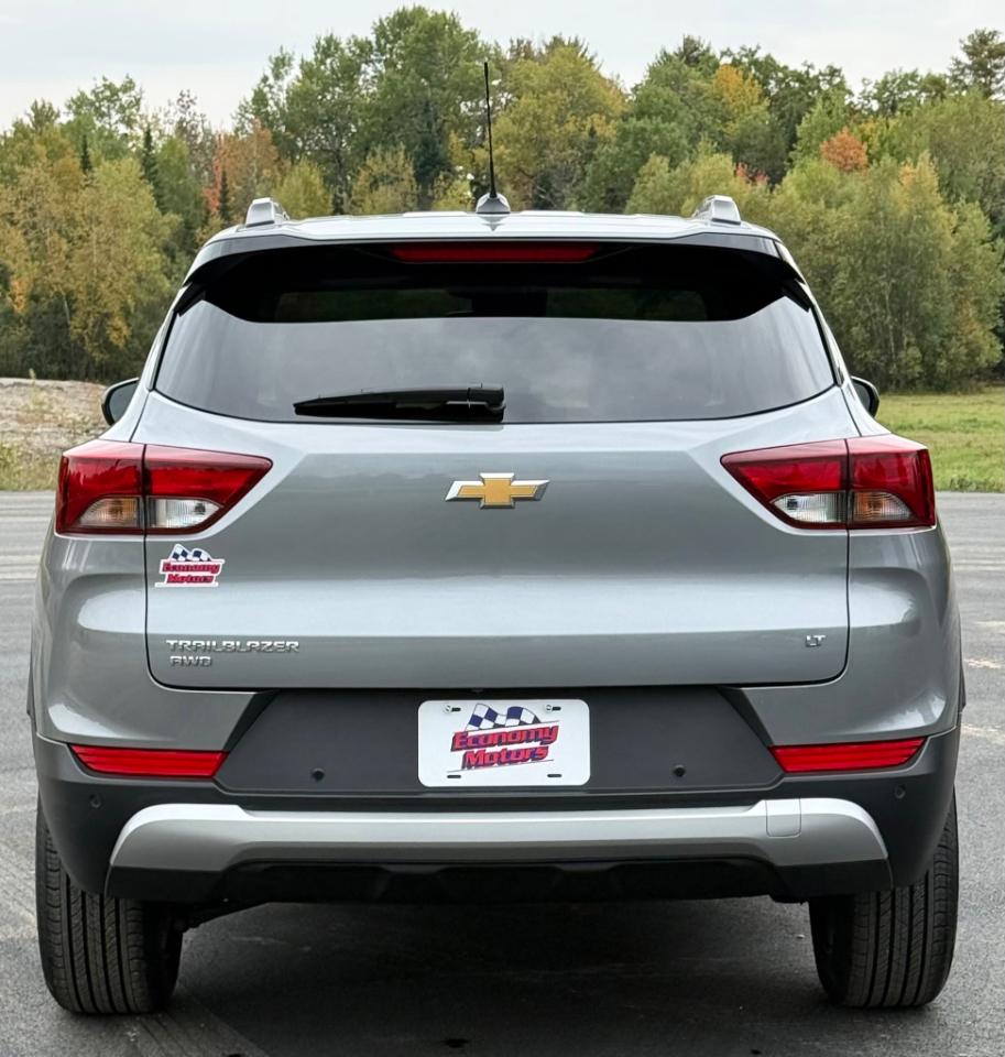 Chevrolet Trailblazer photo 4