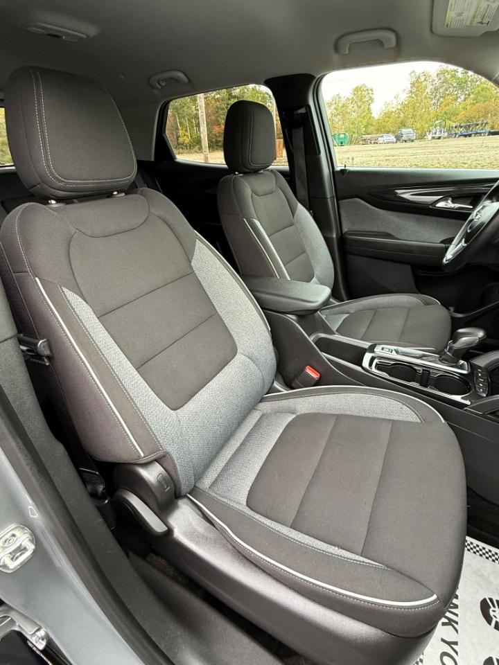 Chevrolet Trailblazer photo 5