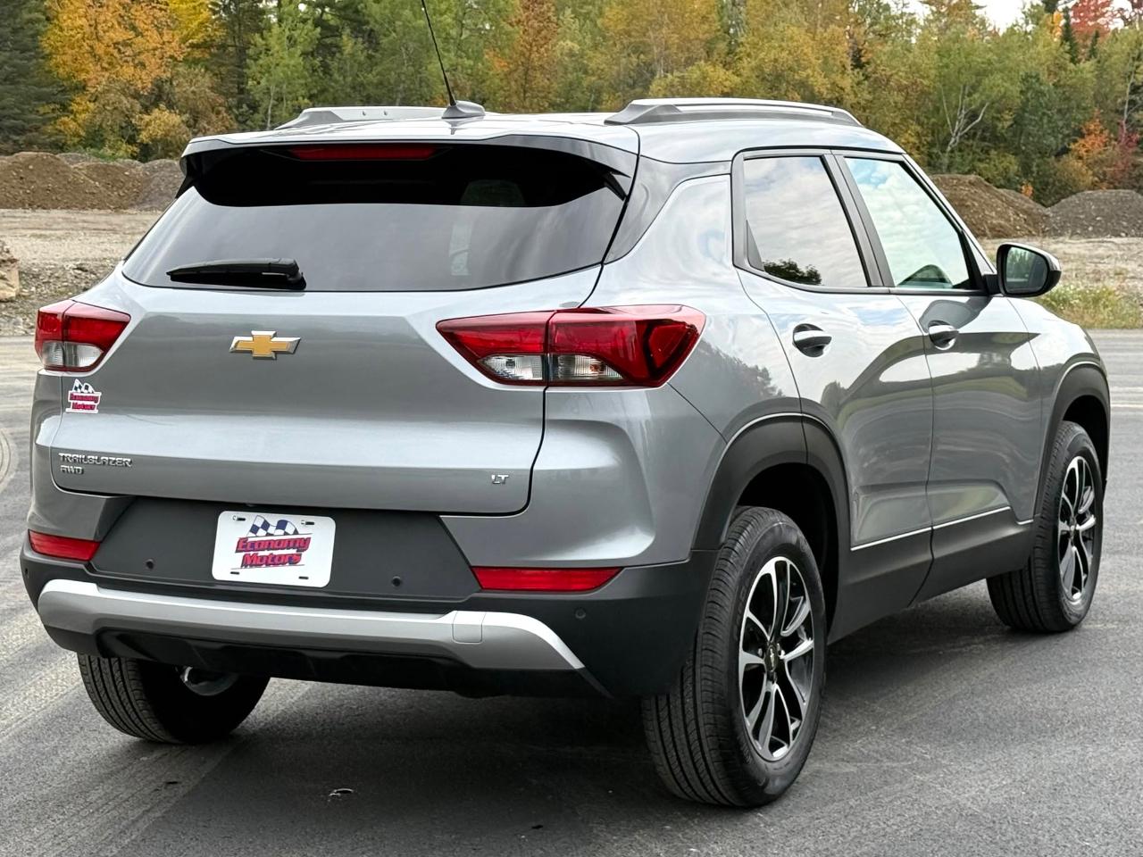 Chevrolet Trailblazer photo 6
