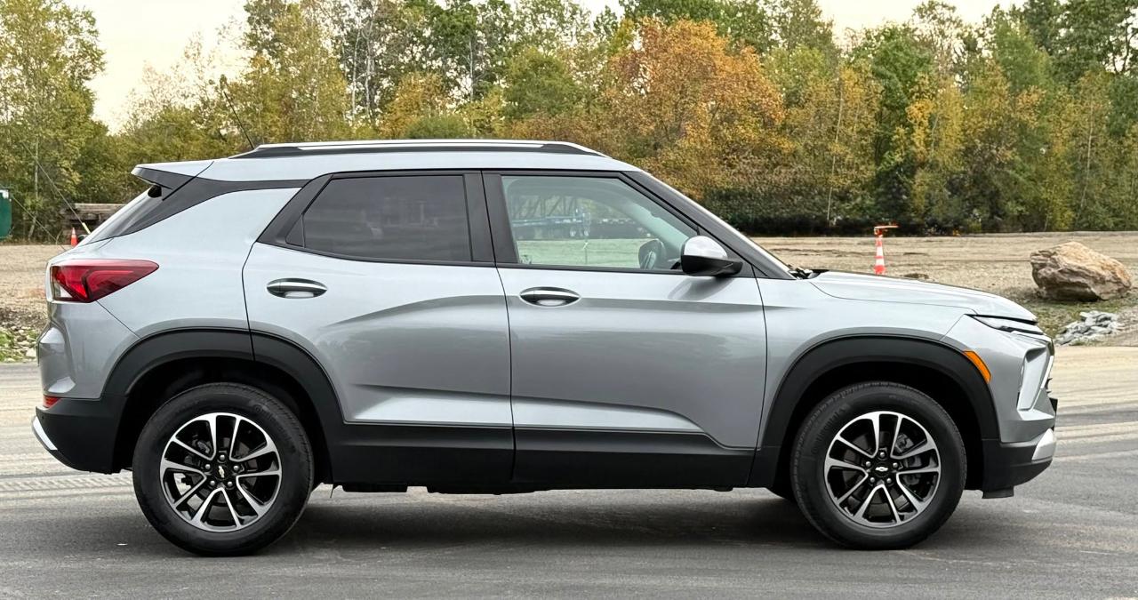 Chevrolet Trailblazer photo 7