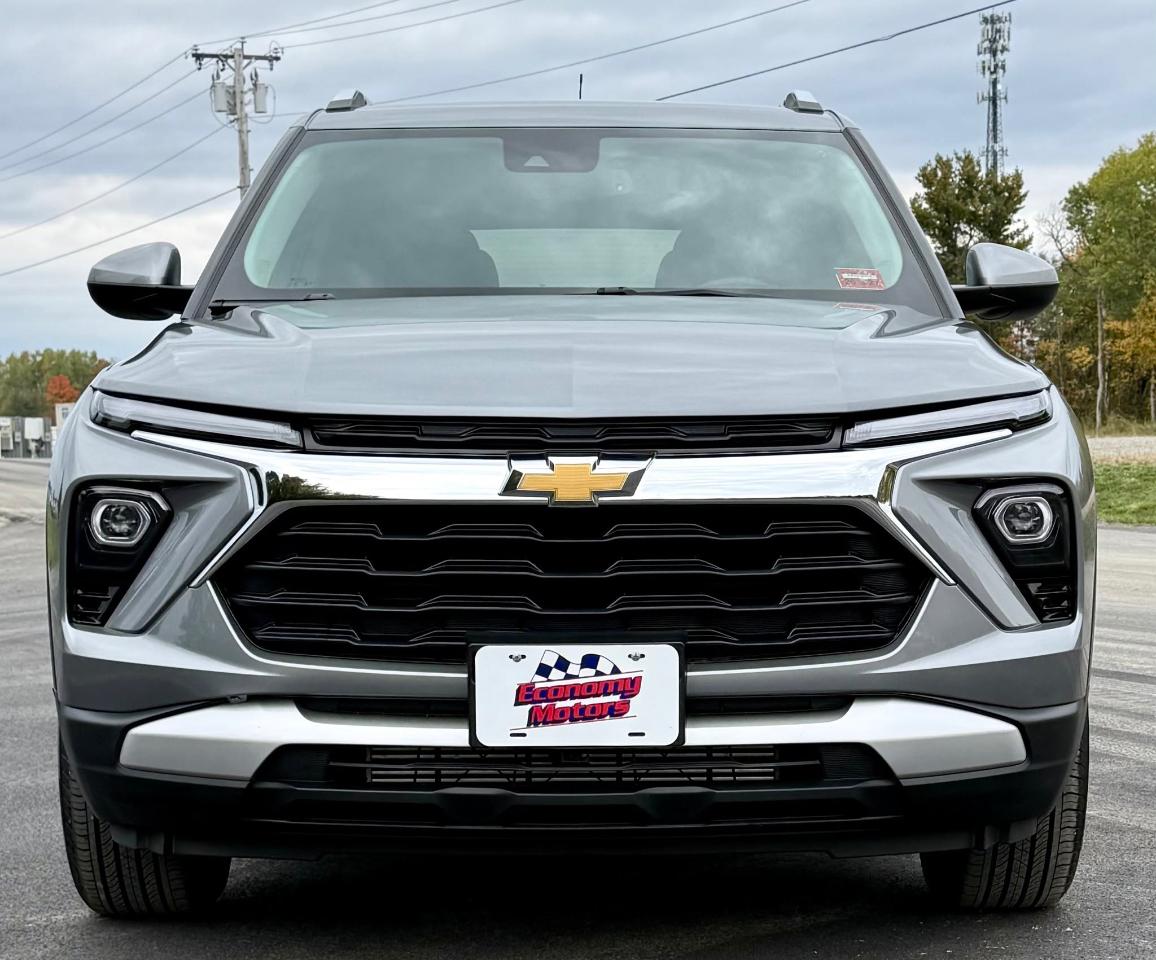 Chevrolet Trailblazer photo 9