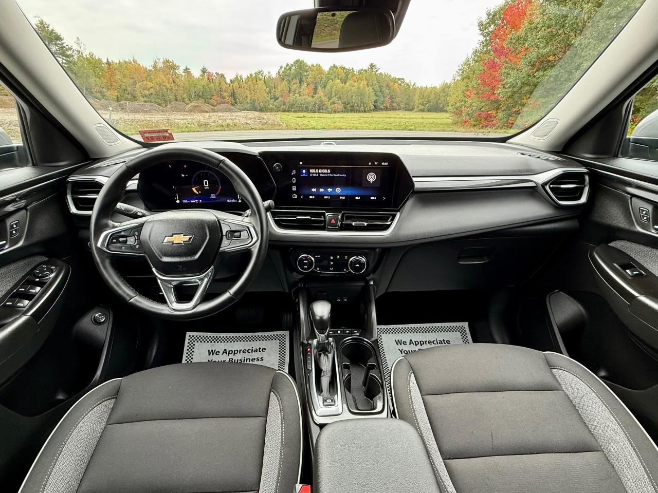 Chevrolet Trailblazer photo 10