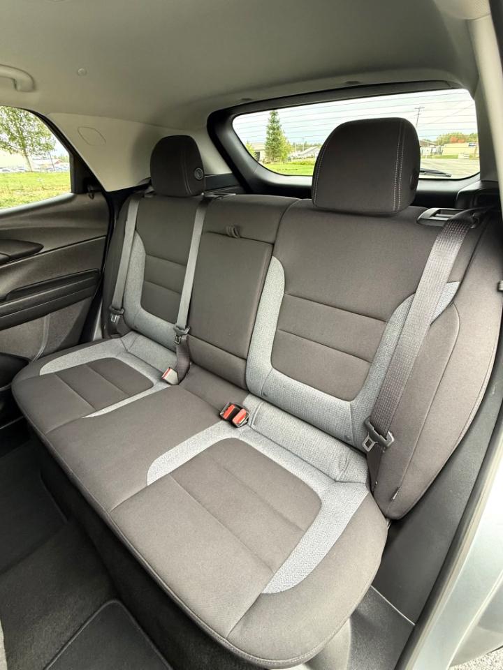 Chevrolet Trailblazer photo 11