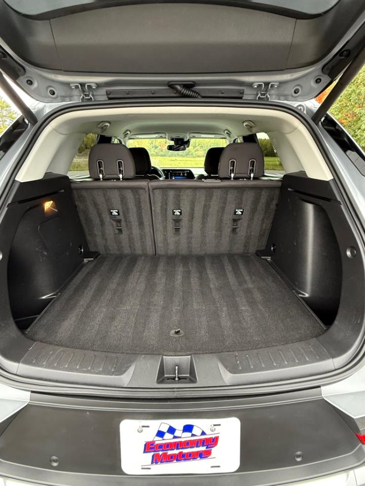 Chevrolet Trailblazer photo 12