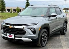 2025 Chevrolet TrailBlazer 