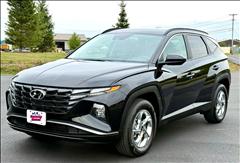 2024 Hyundai Tucson 