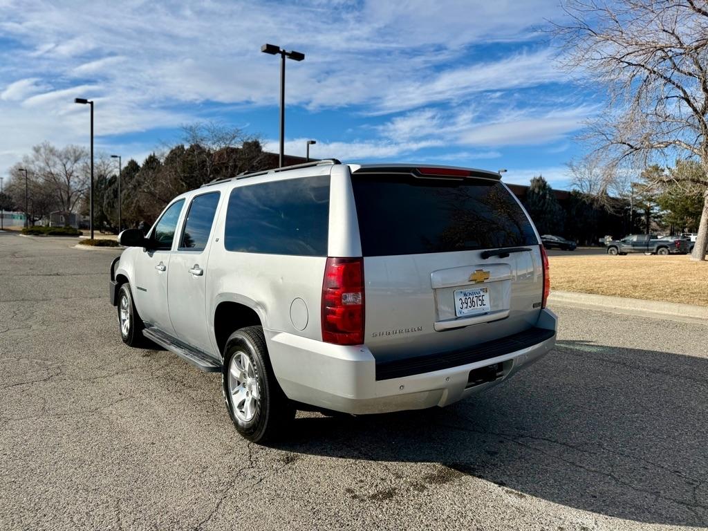 Chevrolet Suburban LTZ 1500 4WD 2013