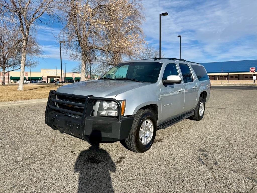 Chevrolet Suburban LTZ 1500 4WD 2013
