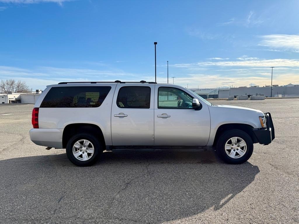 Chevrolet Suburban LTZ 1500 4WD 2013