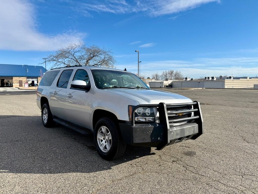 Chevrolet Suburban LTZ 1500 4WD 2013