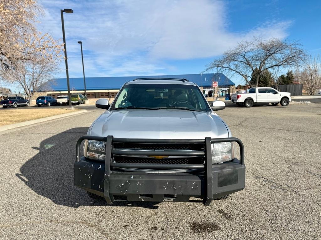 Chevrolet Suburban LTZ 1500 4WD 2013