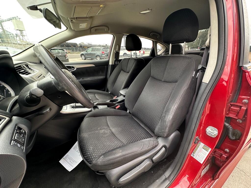 Nissan Sentra SR 2014 Nissan Sentra SR 2014