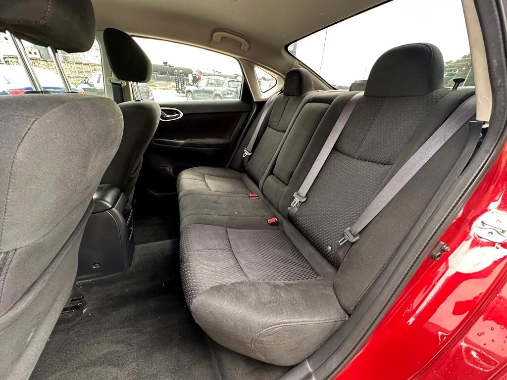 Nissan Sentra SR 2014 Nissan Sentra SR 2014