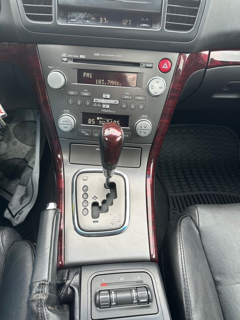 Subaru Forester 2.5i Limited 2014