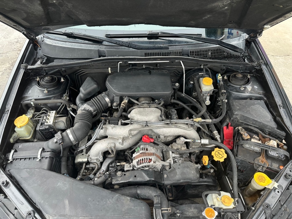 Subaru Forester 2.5i Limited 2014