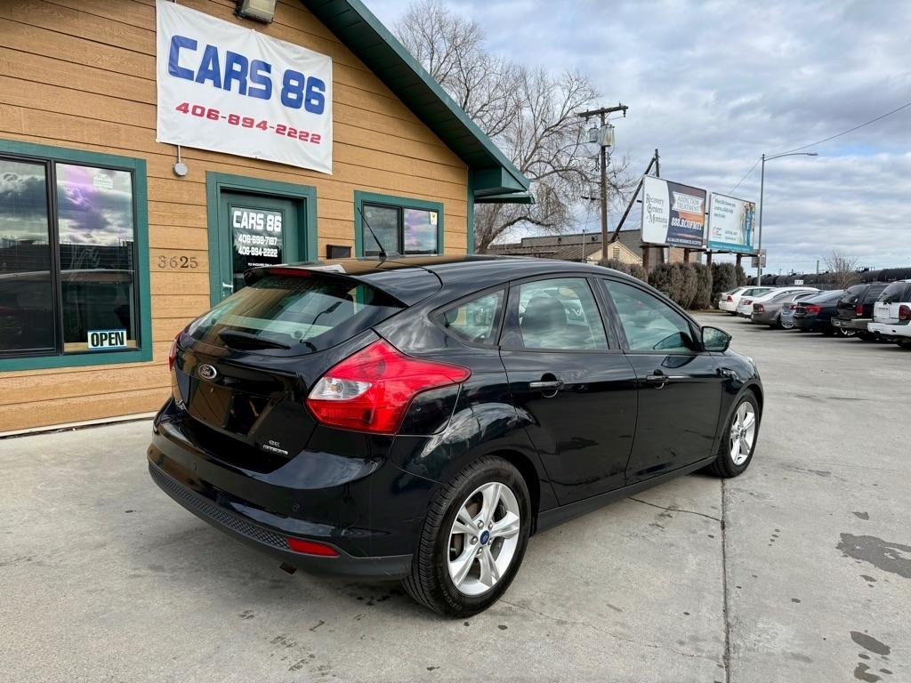 Ford Focus SE Hatch 2014