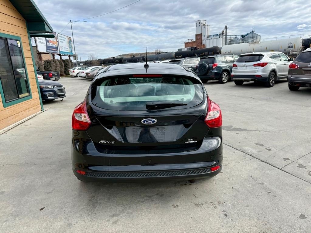 Ford Focus SE Hatch 2014