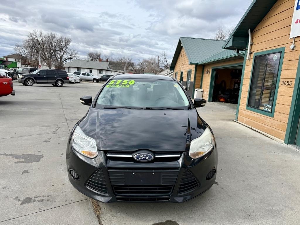 Ford Focus SE Hatch 2014