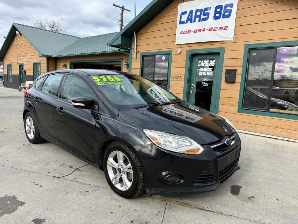 Ford Focus SE Hatch 2014