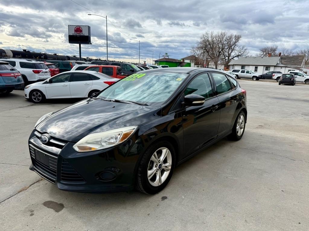 Ford Focus SE Hatch 2014