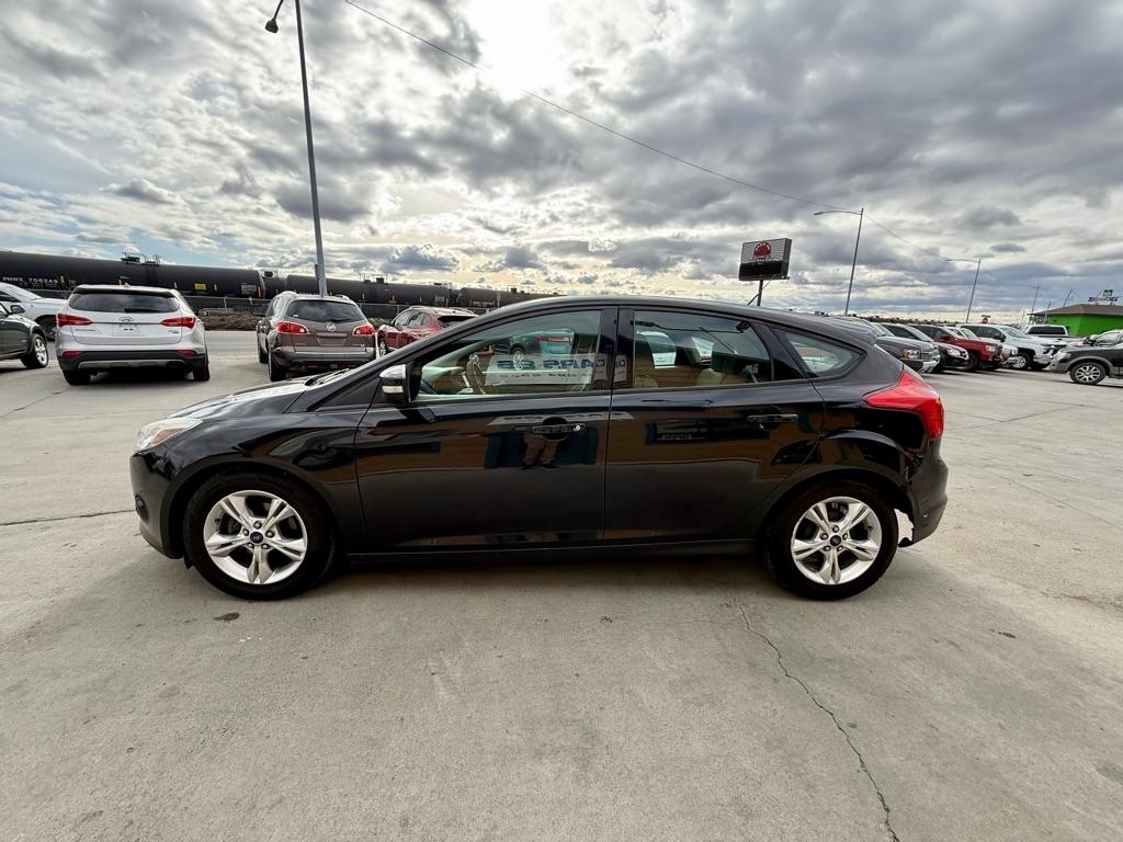Ford Focus SE Hatch 2014
