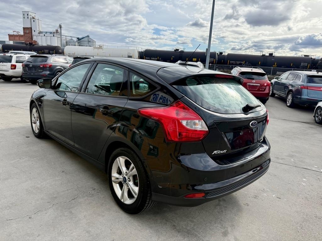 Ford Focus SE Hatch 2014