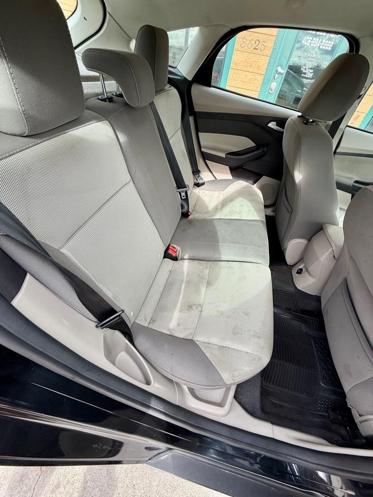 Ford Focus SE Hatch 2014