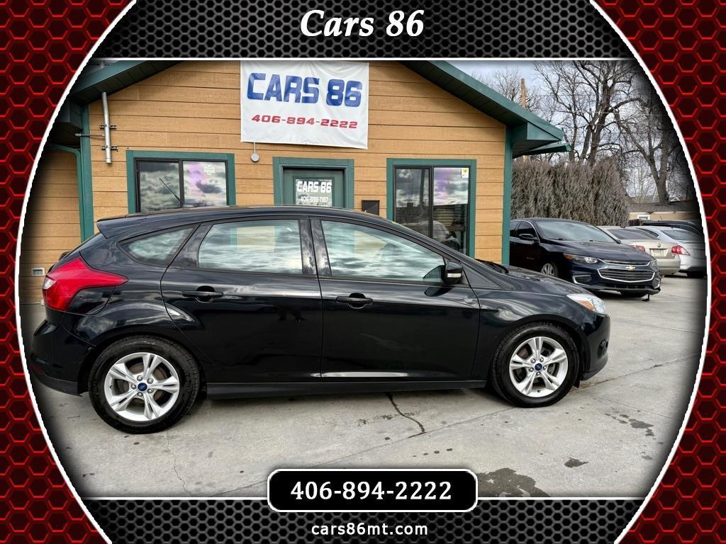 2014 Ford Focus SE Hatch