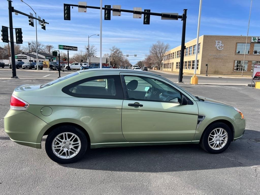 Ford Focus SE Coupe 2008