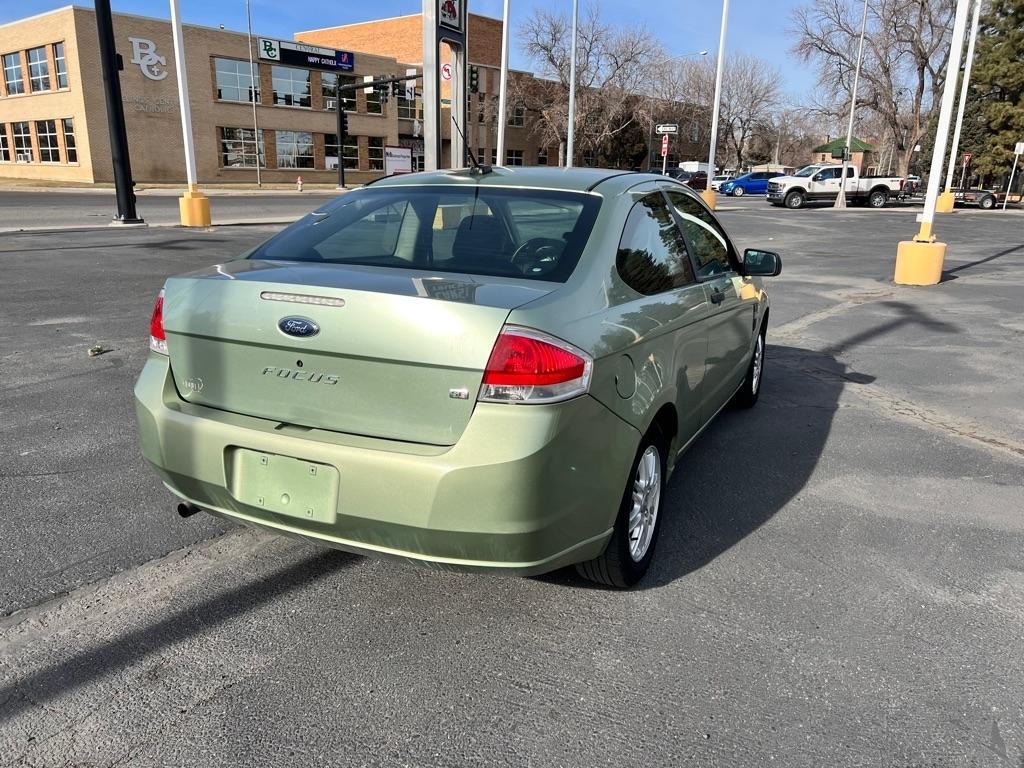 Ford Focus SE Coupe 2008