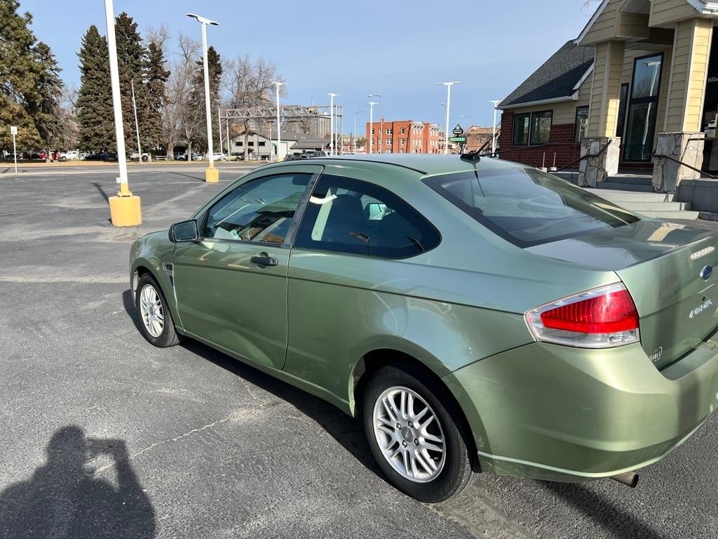 Ford Focus SE Coupe 2008