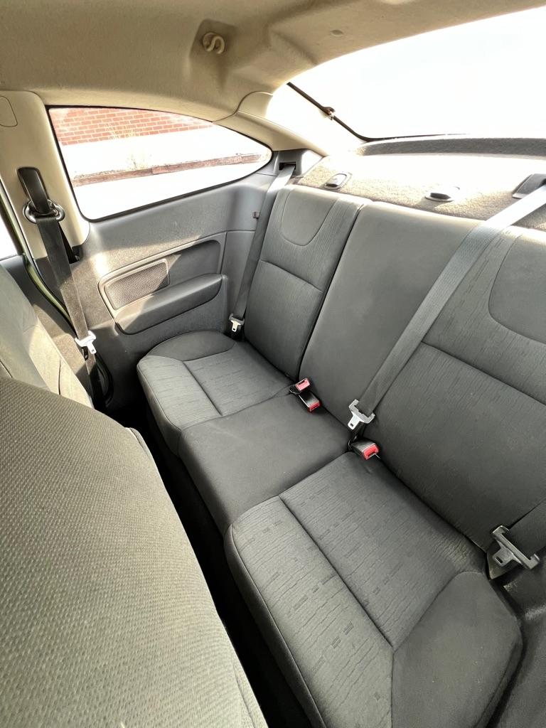 Ford Focus SE Coupe 2008