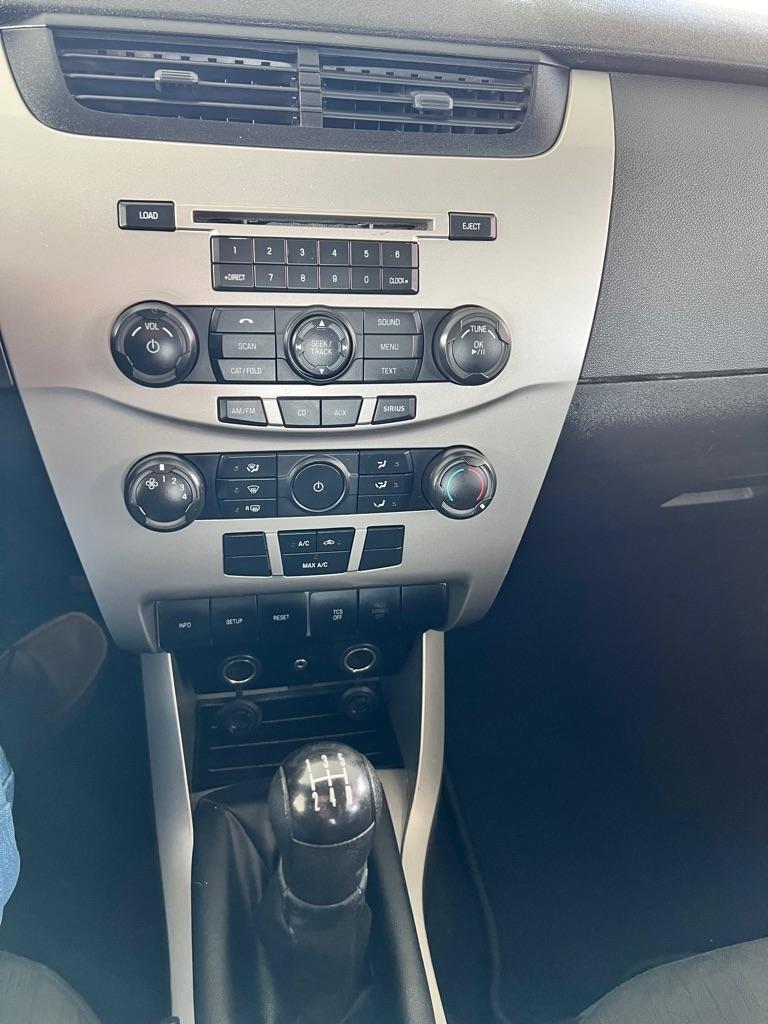 Ford Focus SE Coupe 2008