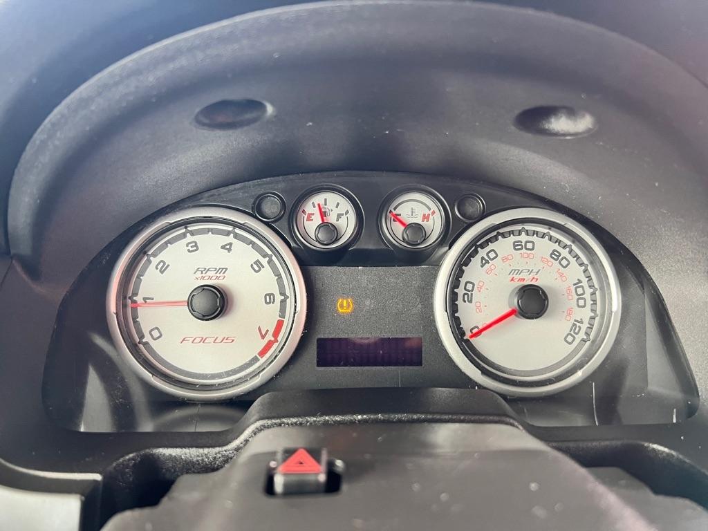 Ford Focus SE Coupe 2008