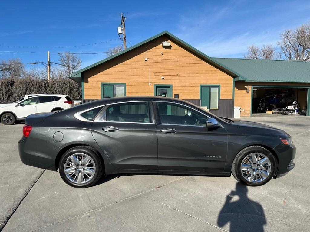 Chevrolet Impala LS 2014