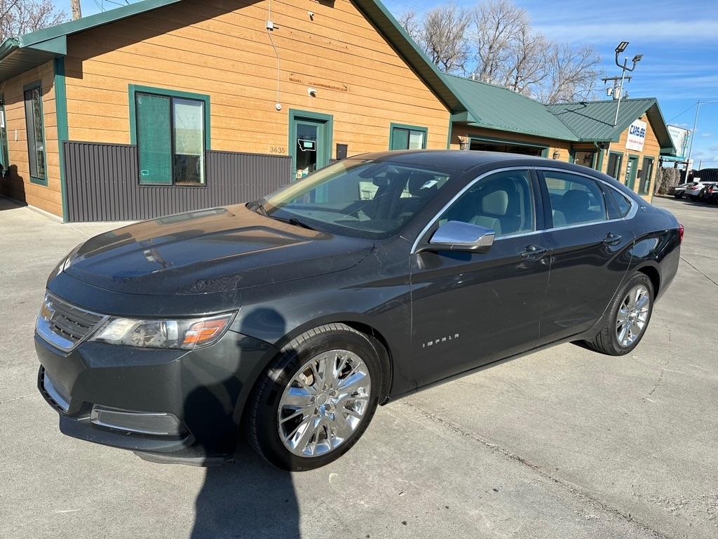 Chevrolet Impala LS 2014