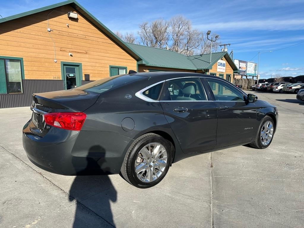 Chevrolet Impala LS 2014