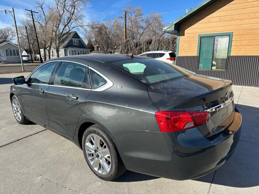 Chevrolet Impala LS 2014