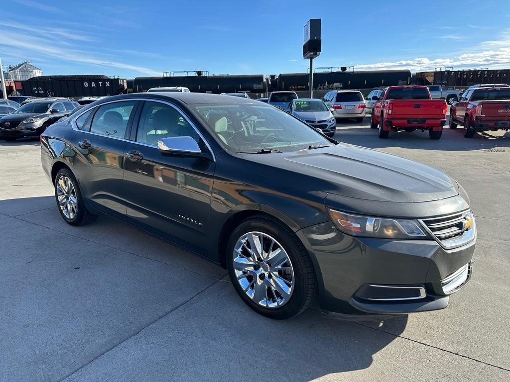 Chevrolet Impala LS 2014